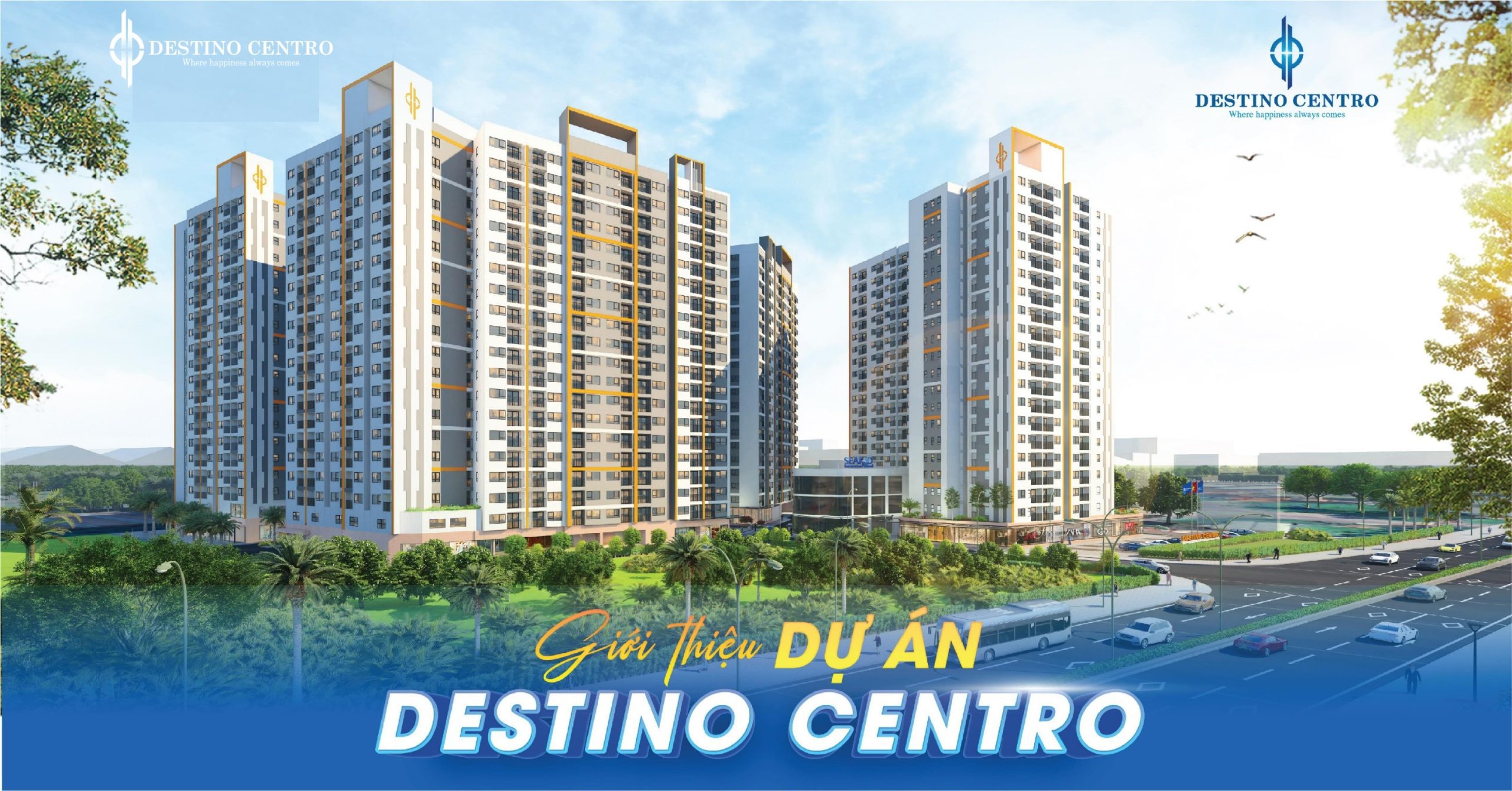 SEA Holdings – Destino Centro Tây Ninh